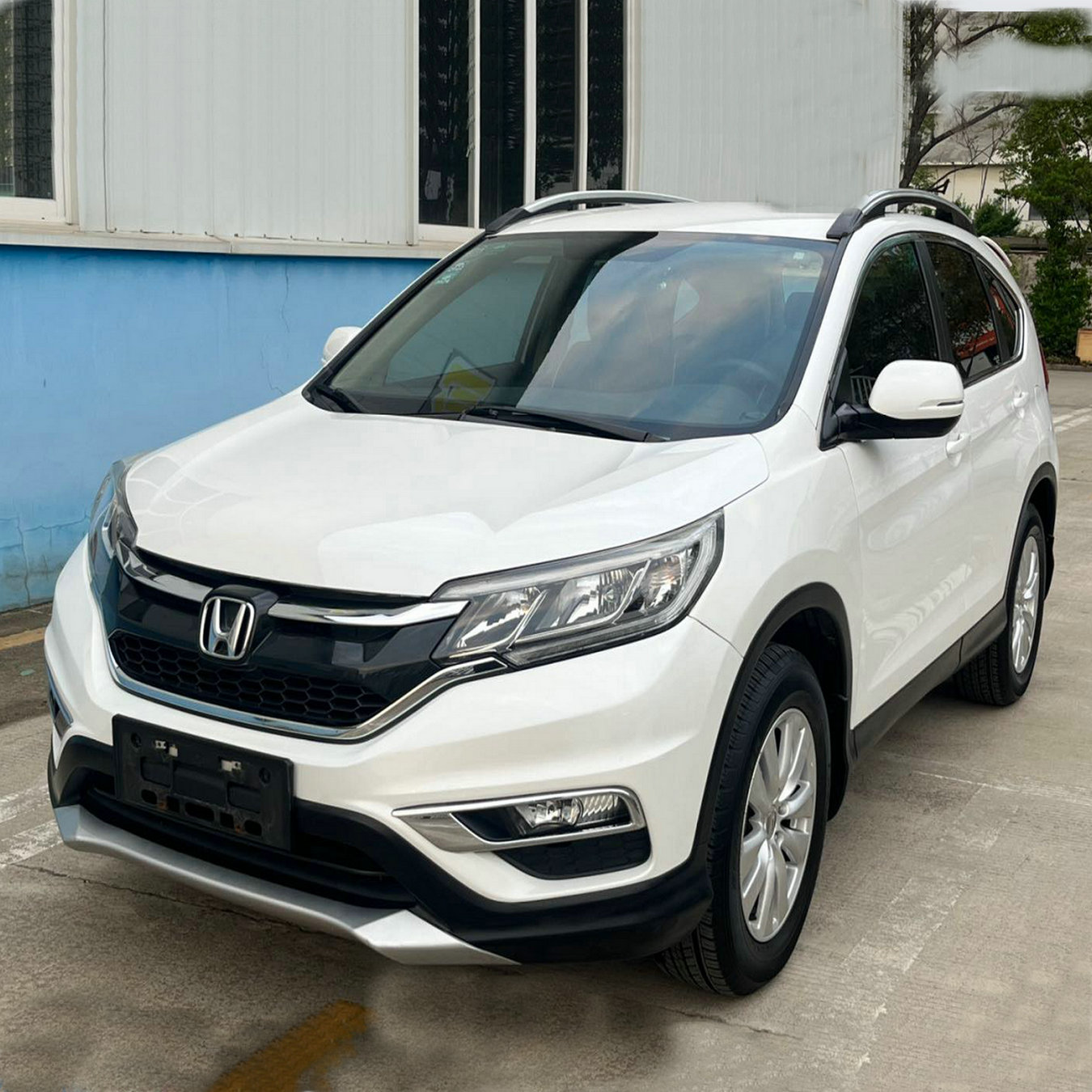 本田CRV